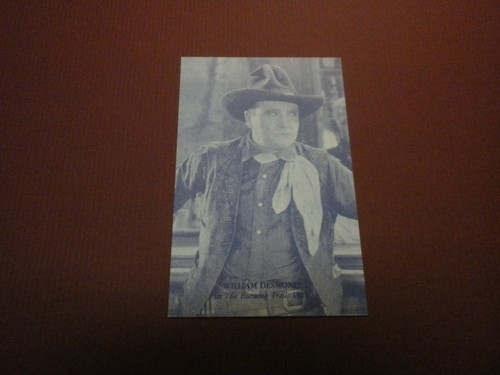 William desmond movie - william,