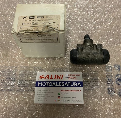 Right rear brake cylinder ape - brake,