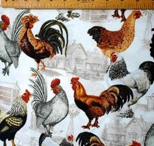 CHICKENS  HENS COCKERELS