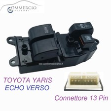 Window Regulator Button Toyota