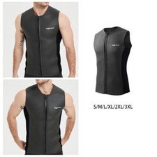 Wetsuit Top Wet Suit Front Zip