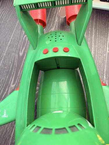 Thunderbird large toy - with, 4