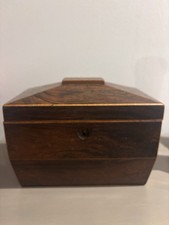 Antique Victorian Rosewood