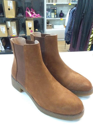 Unisa crepe sole boots - sole, size