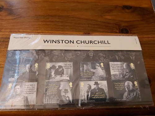 Royal mail stamps winston - royal,