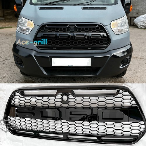 Grill for ford transit - for,