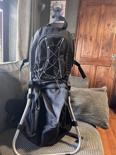 Lupilu baby carrier - baby, hiking