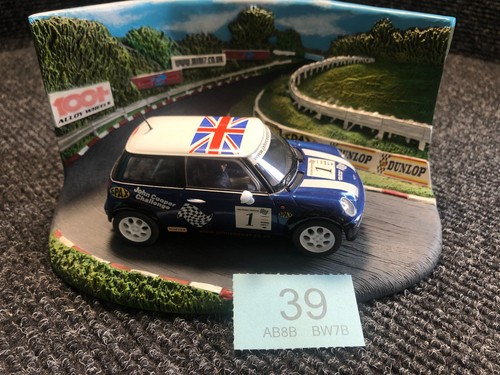 Scalextric mini cooper - mini,
