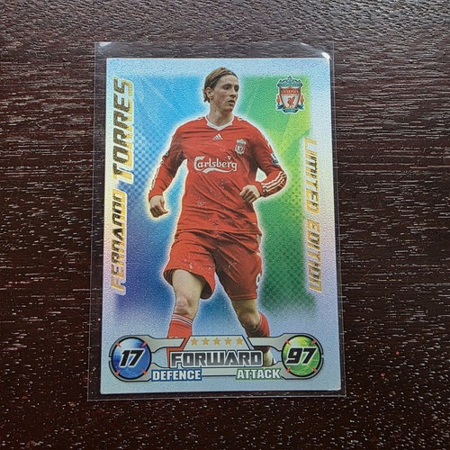 Fernando torres limited - torres,
