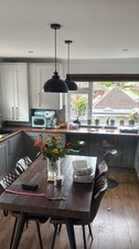 full kitchen units used pre