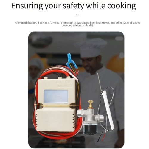 For flameout protection - for,