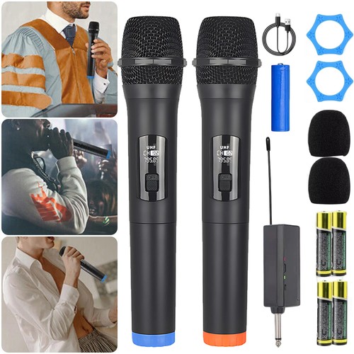 Wireless microphone - 2x,