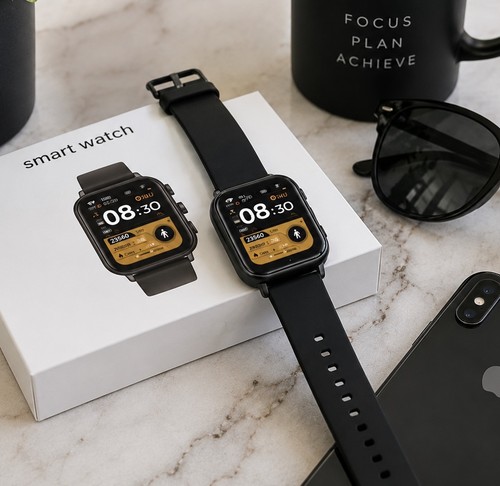 Smart watch bluetooth calling - smart,