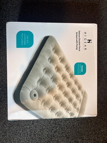 Gear deluxe double flocked - hi,