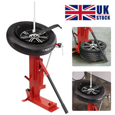 Up to 17" Multi Tire Changer