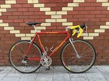 Fondriest Vintage Road Bike with Full Campagnolo Avanti And Rigida DP18 Wheels