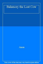 Balamory the Lost Cow,No