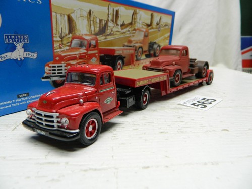 Corgi diamond t620 artic - 1:50,