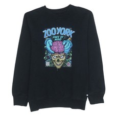 Zoo York Mens Black Graphic