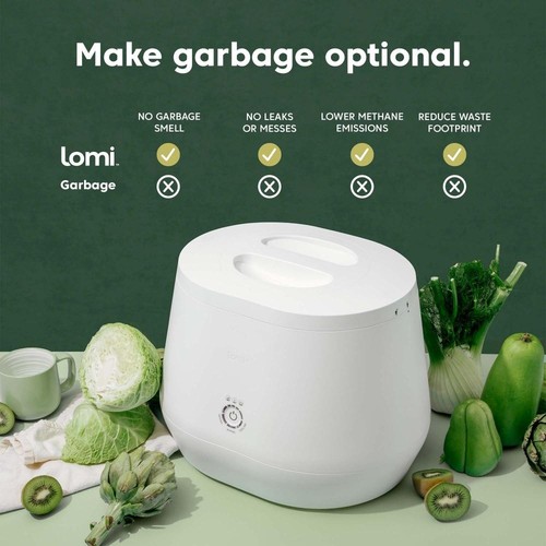 Lomi smart home kitchen - smart,