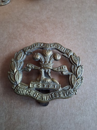 Ww1 south lancashire prince - south, of