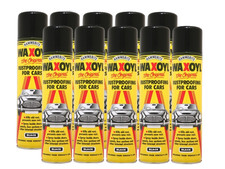 Hammerite waxoyl black - waxoyl,