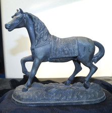 Antique C 1895 Spelter Gilbert