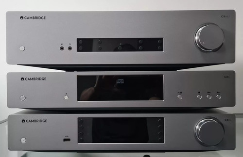 Cambridge audio cxa61 - audio,