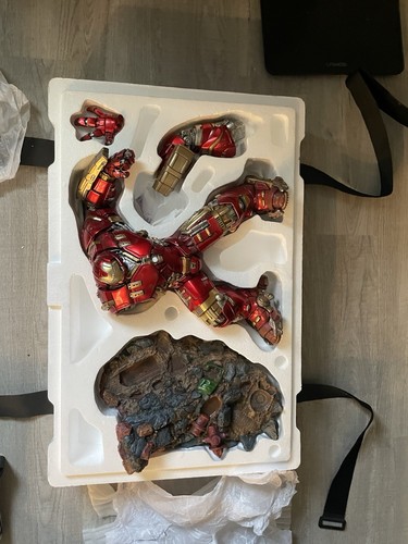 Ironstudio hulkbuster 10 - hulkbuster, 1/10