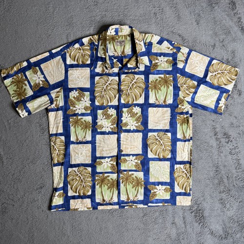 Aloha hut hawaii shirt - mens, xl