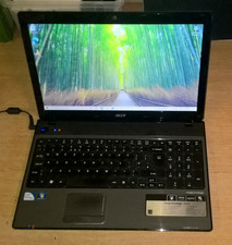 Acer Aspire 5741Z Pentium