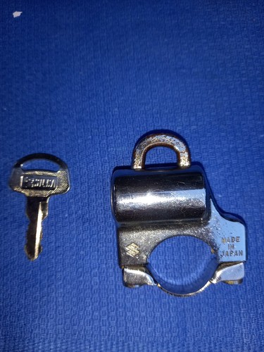 Suzuki ap50 helmet lock - suzuki,