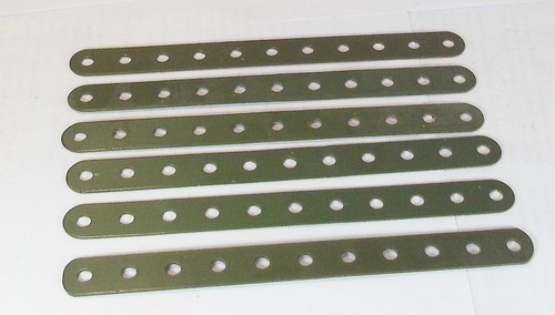 Original meccano strip 11 - strip,