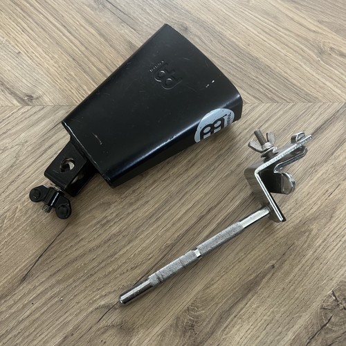 Meinl cowbell black - meinl, hoop