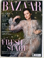 Harpers Bazaar - UK - February