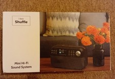 I-Box Shuffle Mini HiFi Sound