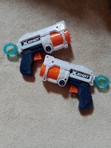 Shot guns bundle hand - bundle, 2