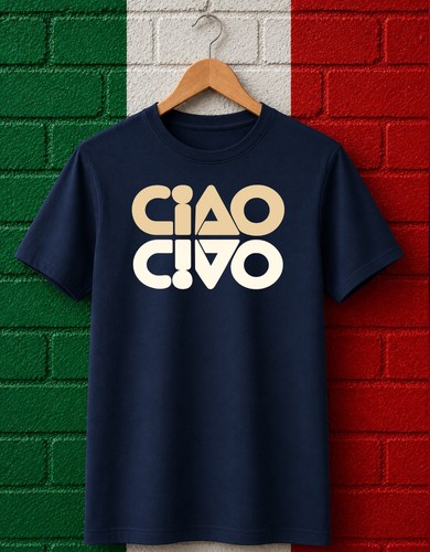 Mens ciao sportswear - mens, 80s