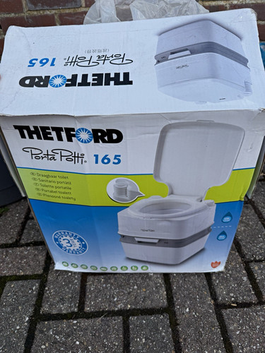 Thetford porta potti 165 - thetford,