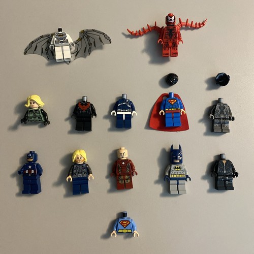 Lego marvel dc spare - &,