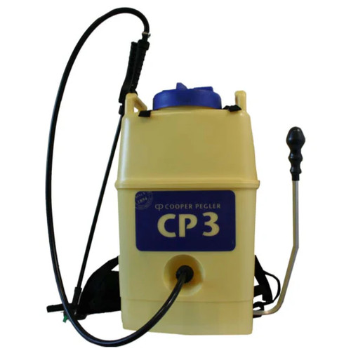 Cooper pegler cp3 evolution - cp3,