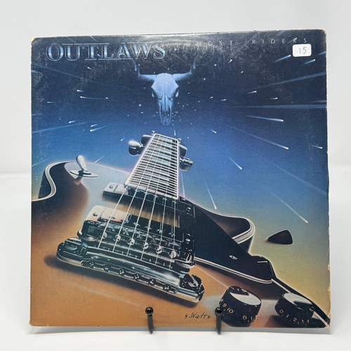 Outlaws ghost riders lp - outlaws, –