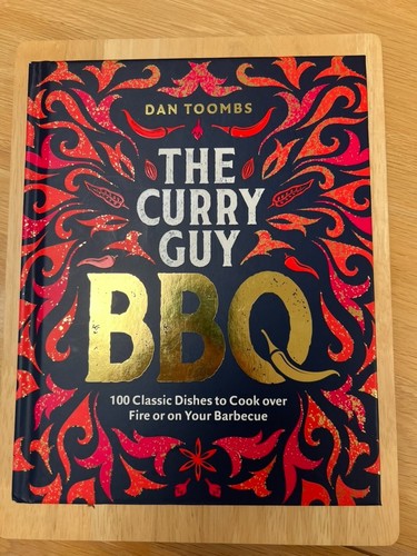 Curry guy bbq - curry,