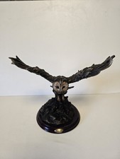 The Juliana Collection Large Owl  Wingspan 30cm 