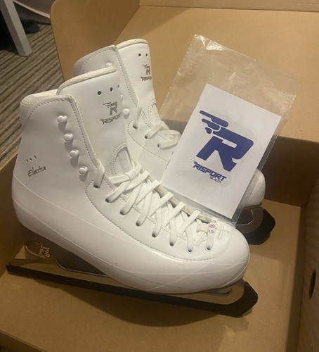Risport electra white figure - risport,