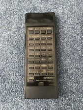 TECHNICS EUR64798 REMOTE