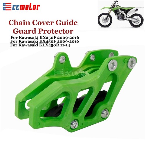 Chain guide slider - guide, fit