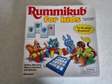 Rummikub For Kids 2005 By Pressman Games 