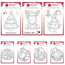 Festive Fuzzies - Jane Gill