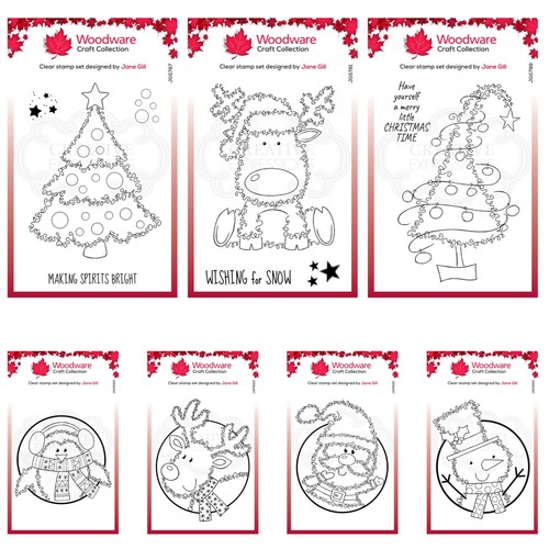 Festive fuzzies jane gill - jane,